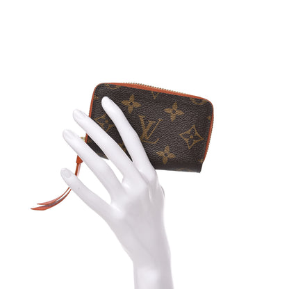 Louis Vuitton Monogram Zippy Multicartes Piment 2 of 7