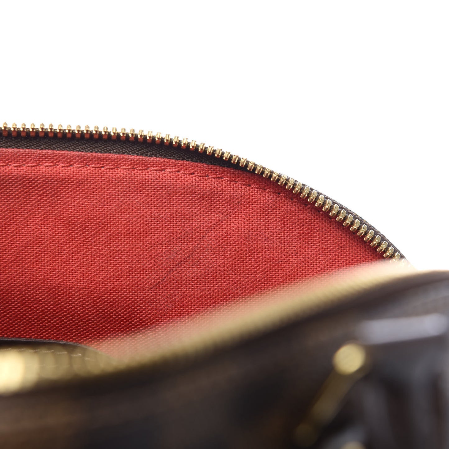 Damier Ebene Alma PM