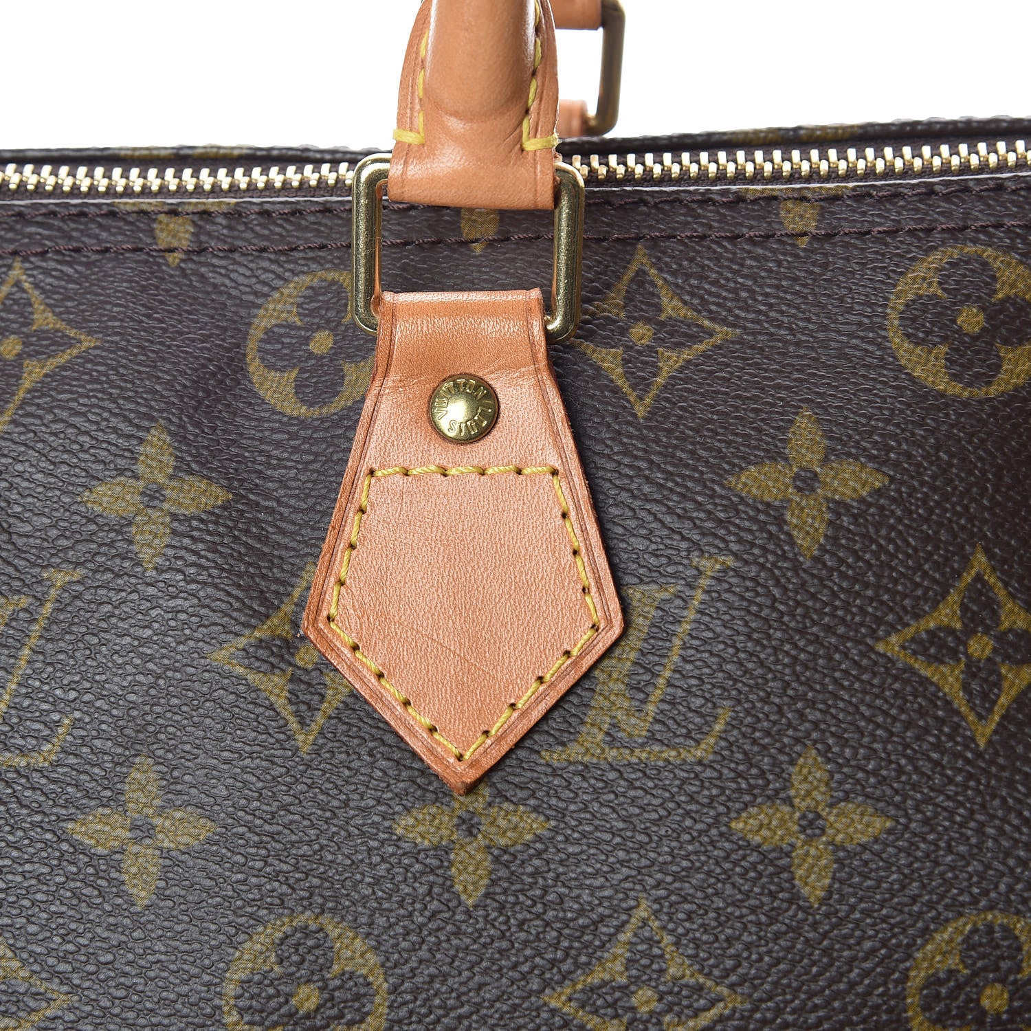 Louis Vuitton Monogram Speedy 30 8 of 13