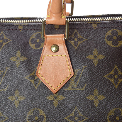 Louis Vuitton Monogram Speedy 30 8 of 13