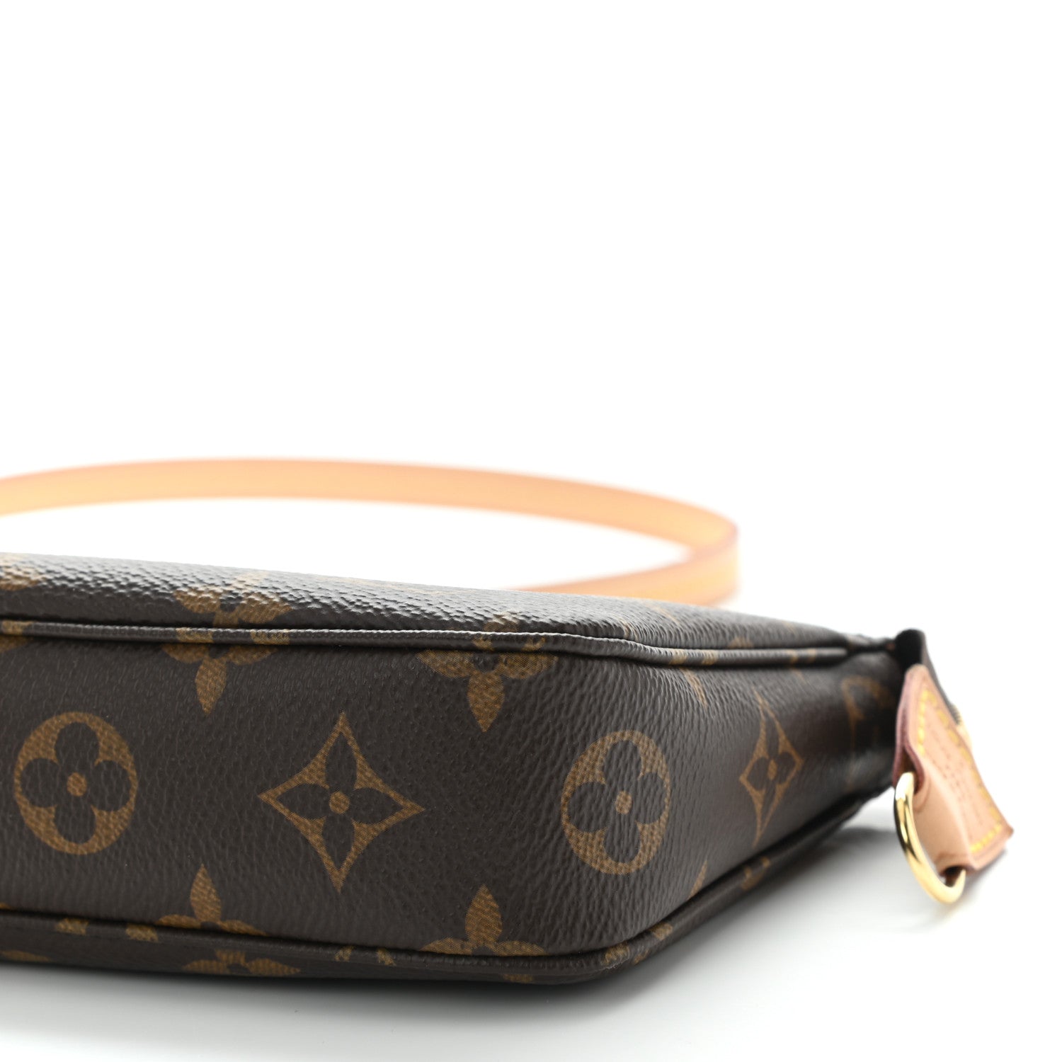 Louis Vuitton Monogram Pochette Accessories NM 9 of 9