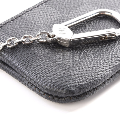 Louis Vuitton Damier Graphite Key Pouch 5 of 10