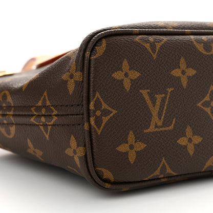 Louis Vuitton Monogram Neverfull BB Beige 9 of 10