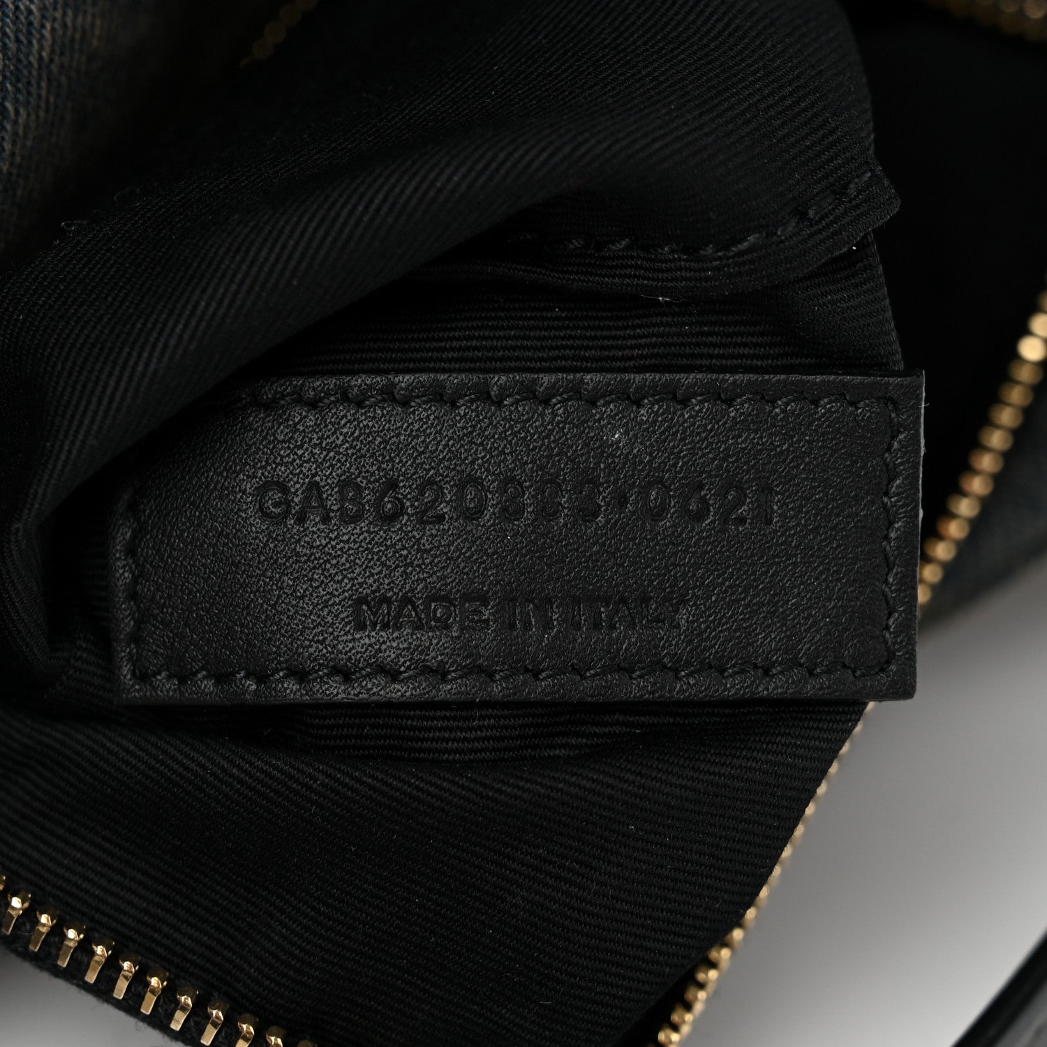 Saint Laurent Denim Quilted Toy Loulou Puffer Monogram Chain Satchel Blue Black 7 of 11