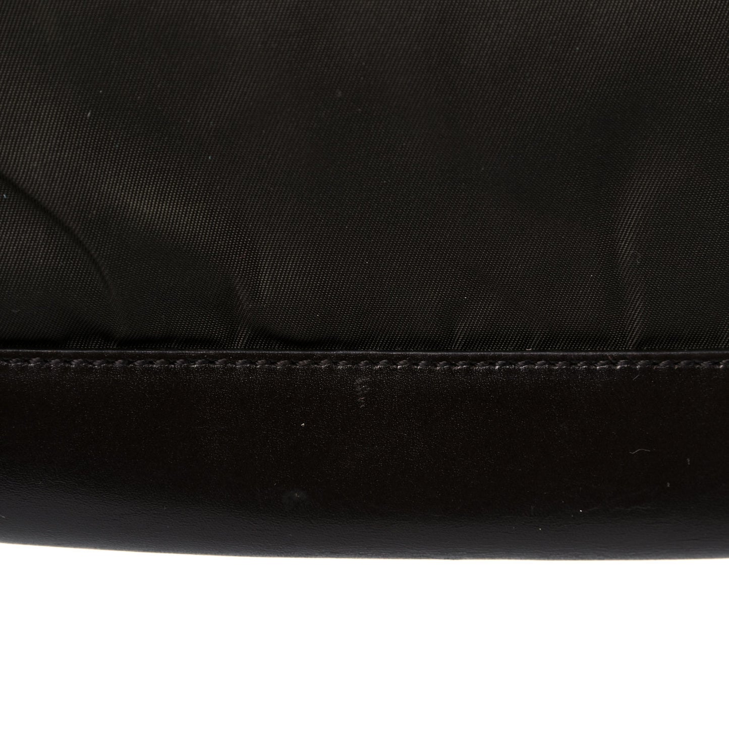 Tessuto Nylon Nappa Tote Militare