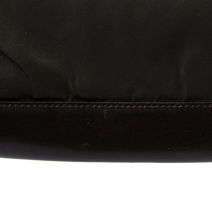 Prada Tessuto Nylon Nappa Tote Militare 16 of 18