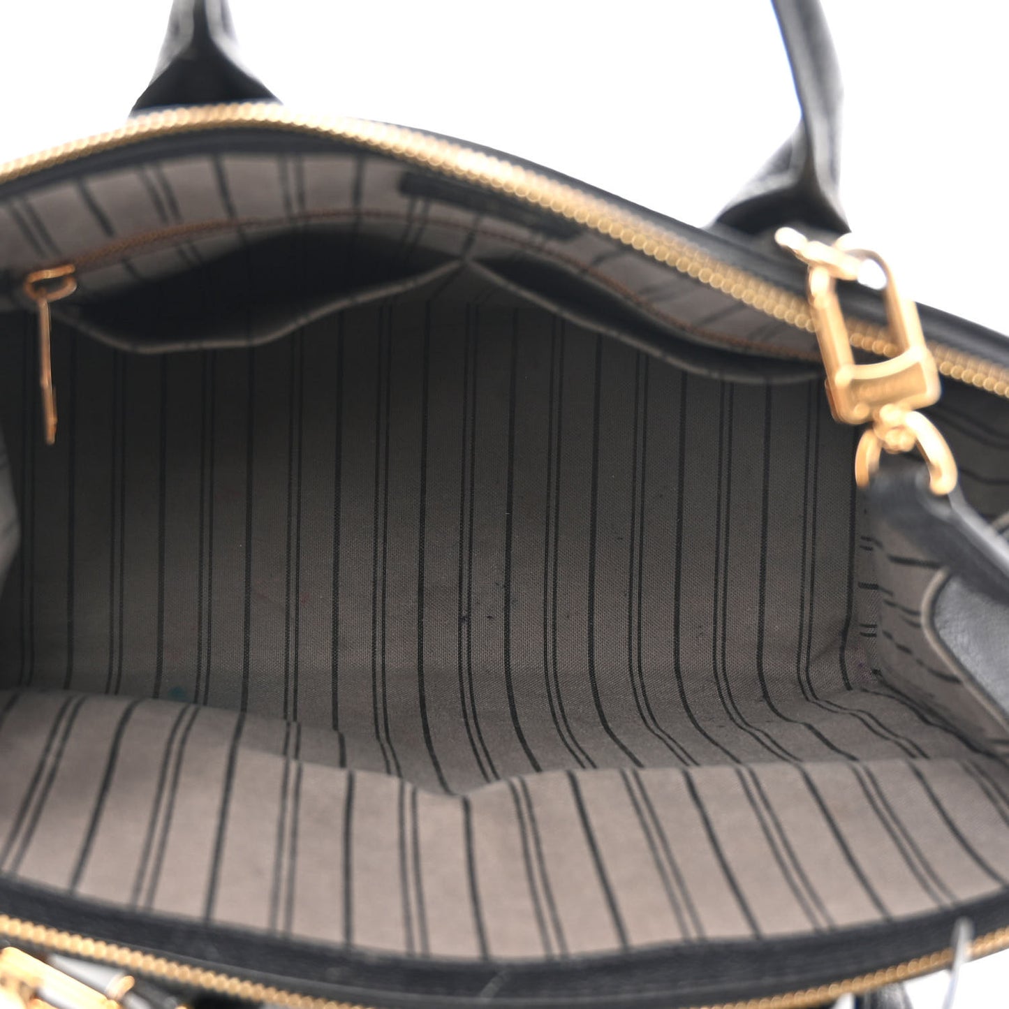 Empreinte Pont Neuf MM Black