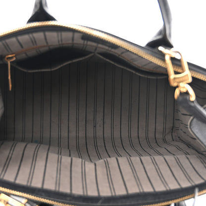 Louis Vuitton Empreinte Pont Neuf MM Black 5 of 11