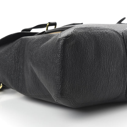 3.1 Phillip Lim 3.1 Textured Calfskin Large Pashli Satchel Black 7 of 10