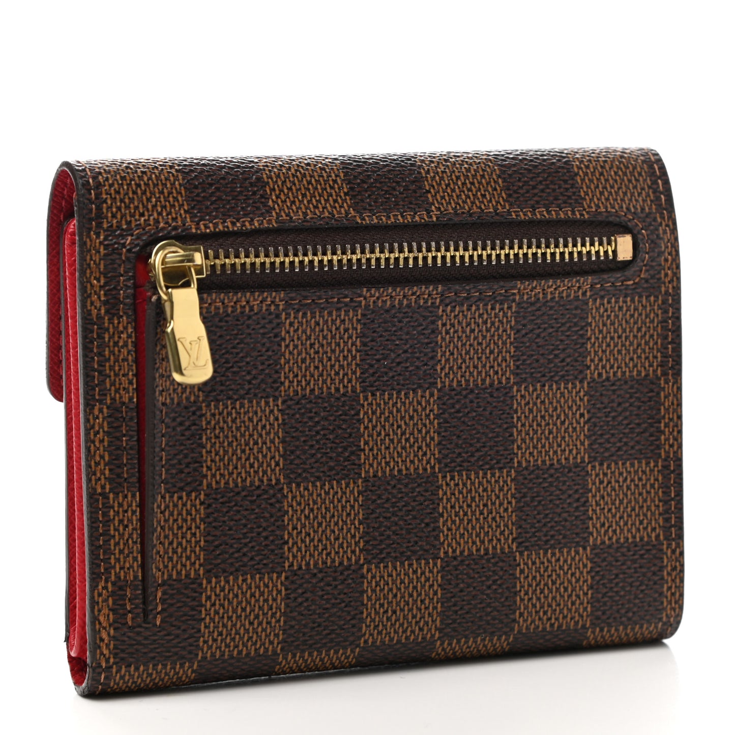 Damier Ebene Koala Compact Wallet