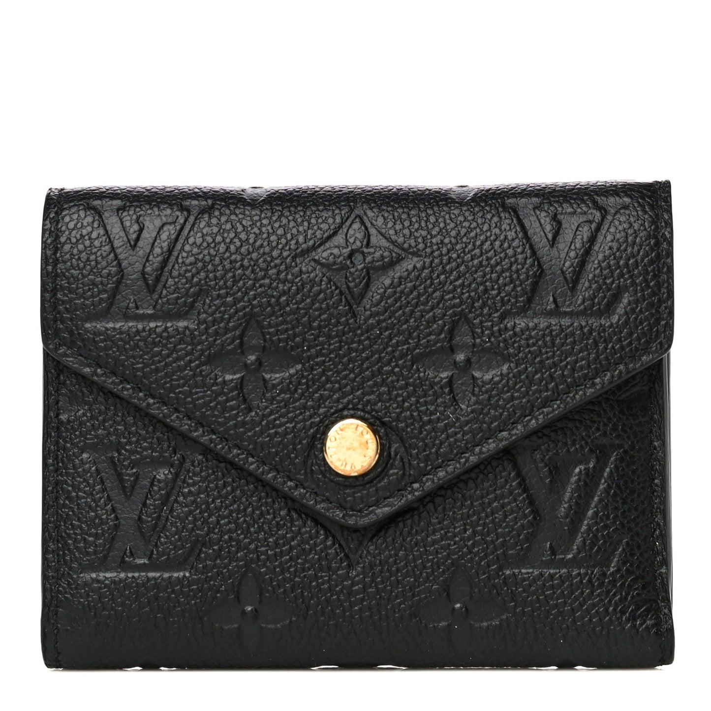 Empreinte Victorine Wallet Black