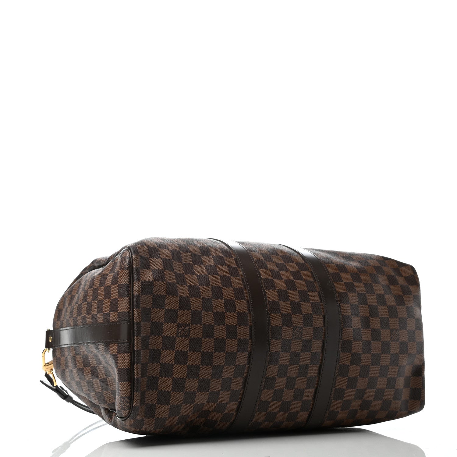 Louis Vuitton Damier Ebene Keepall Bandouliere 45 3 of 6