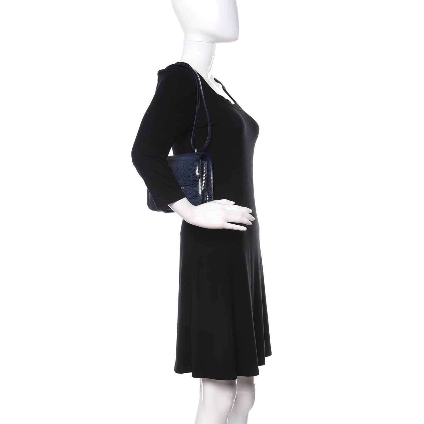 Lizard Constance 18 Bleu de Malte