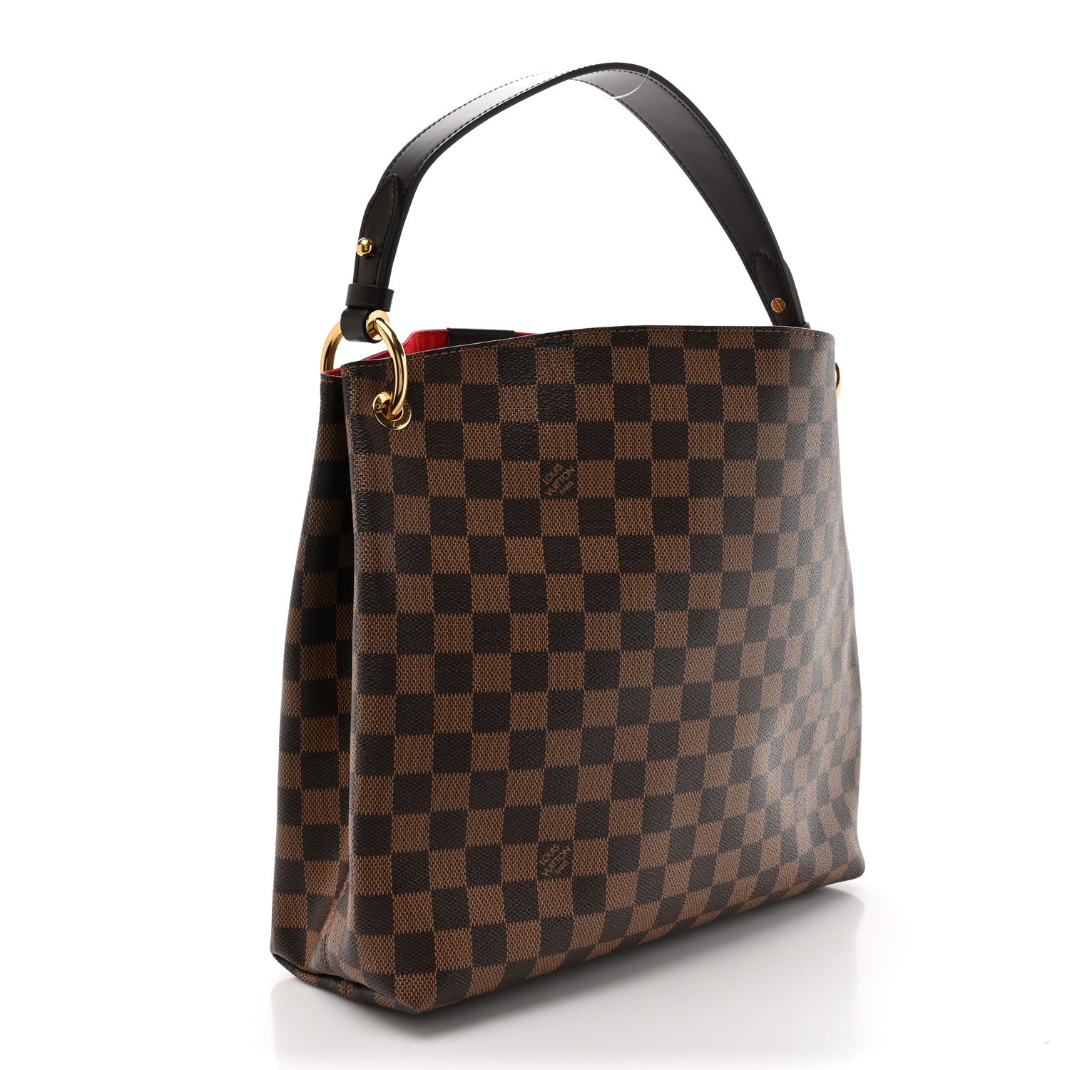 Louis Vuitton Damier Ebene Graceful PM 3 of 10