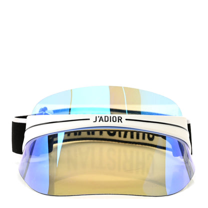 Christian Dior DiorClub1 Sun Visor Blue 1 of 9
