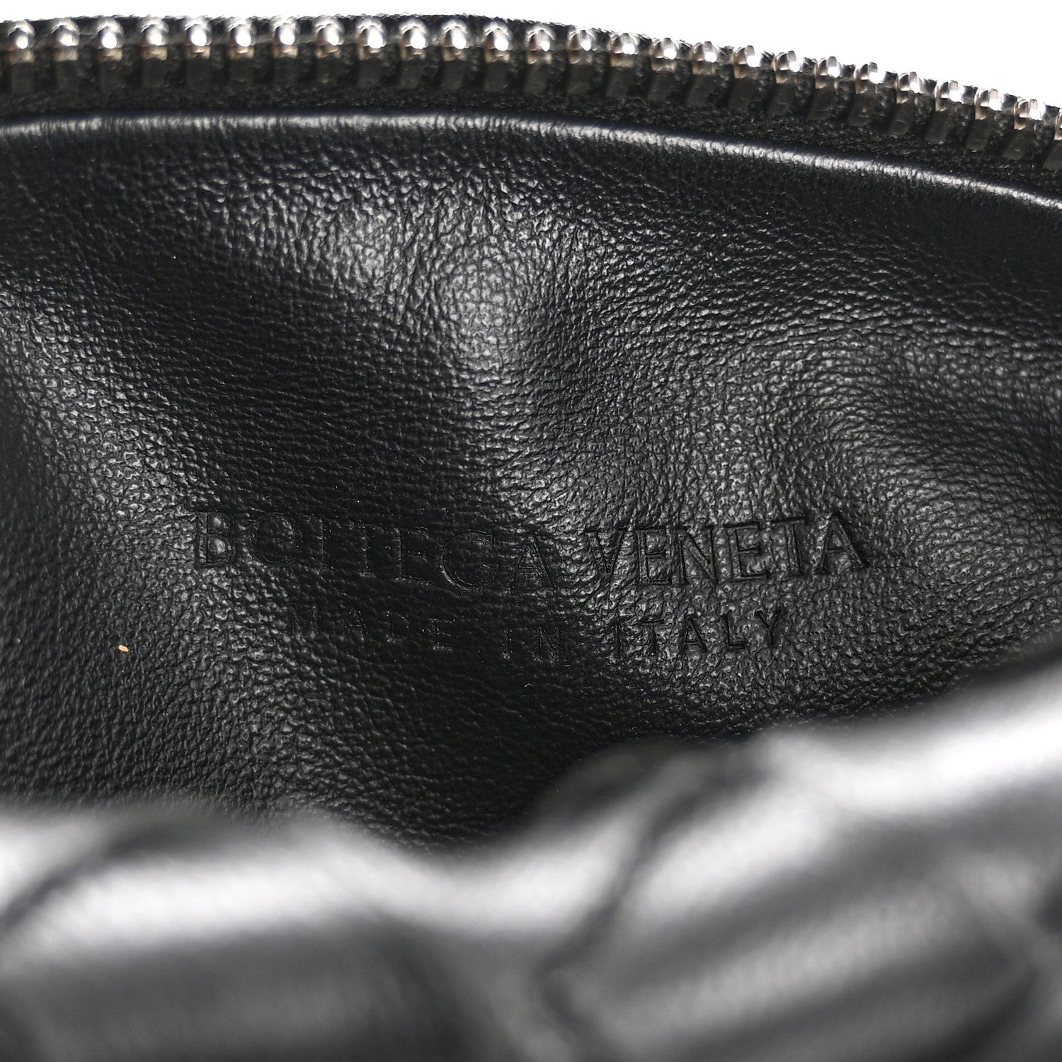 Bottega Veneta Nappa Intrecciato Mini Jodie Black 6 of 12