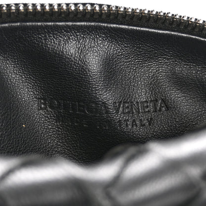 Bottega Veneta Nappa Intrecciato Mini Jodie Black 6 of 12