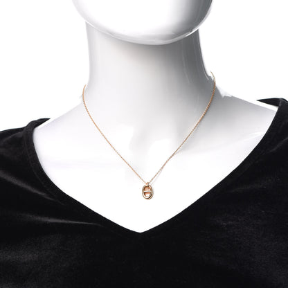 Hermes 18K Rose Gold PM Farandole Pendant Necklace 2 of 6
