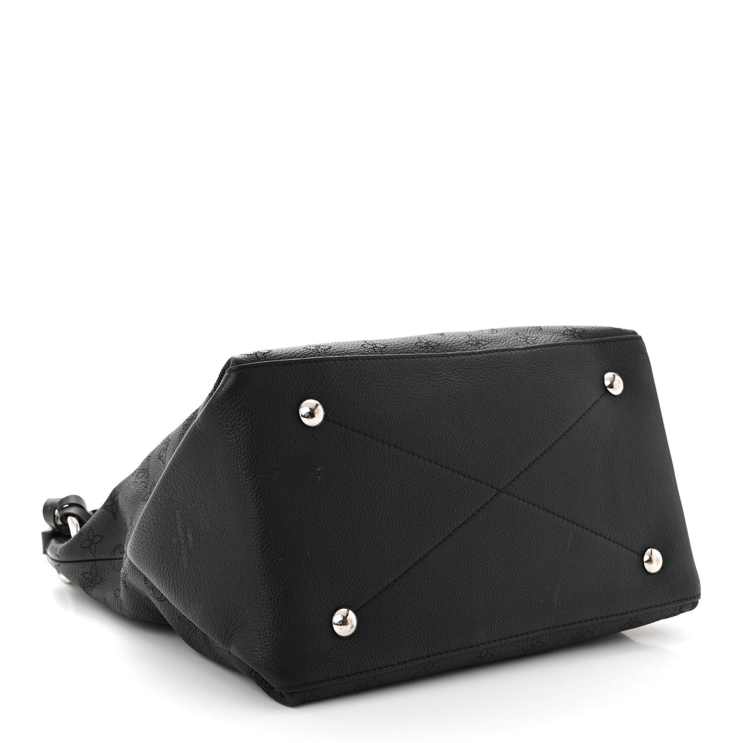 Mahina Beaubourg Hobo MM Black