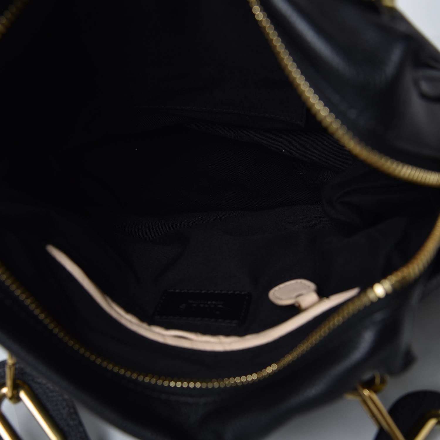 Chloe Calfskin Medium Paraty Black 5 of 9
