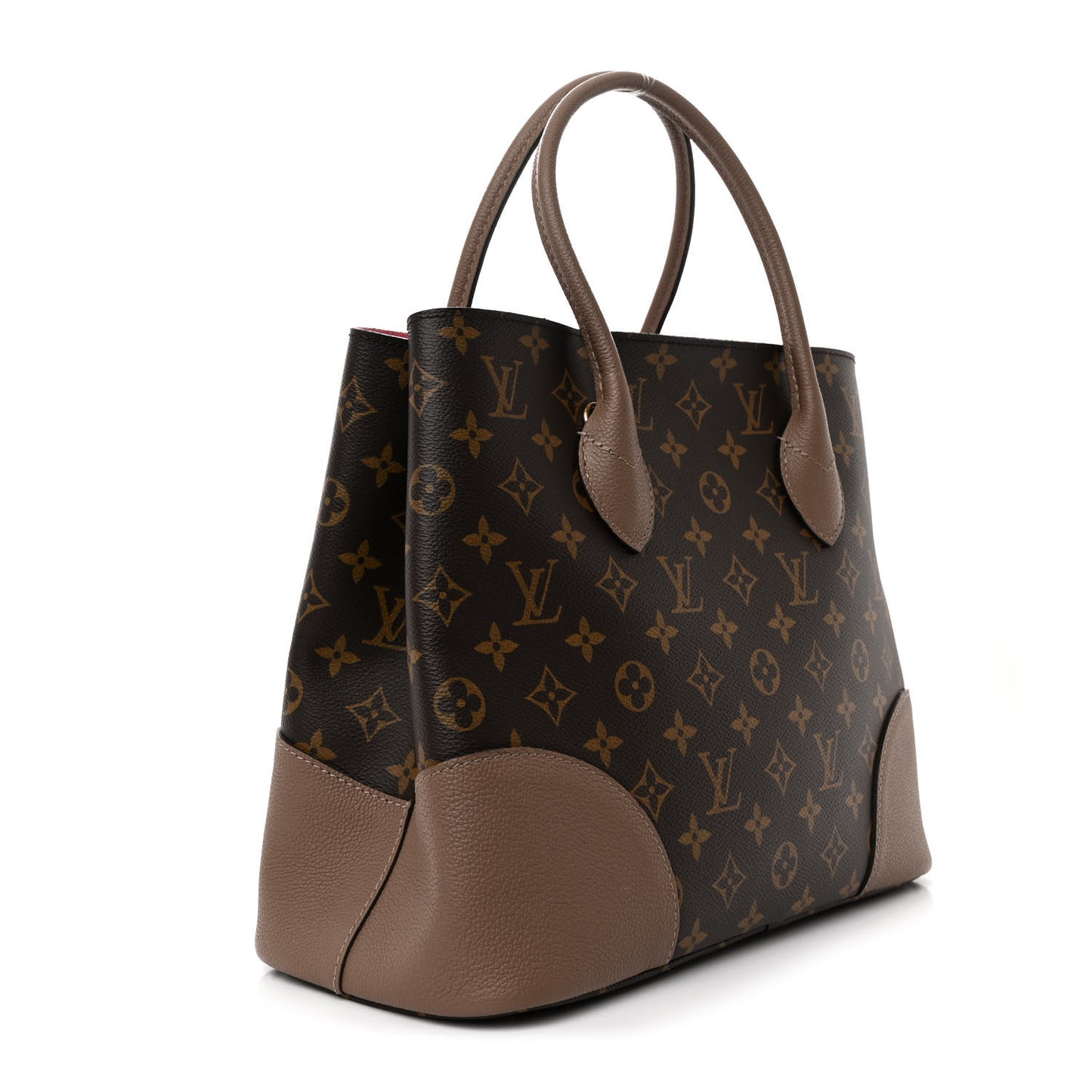 Monogram Flandrin Taupe Glace