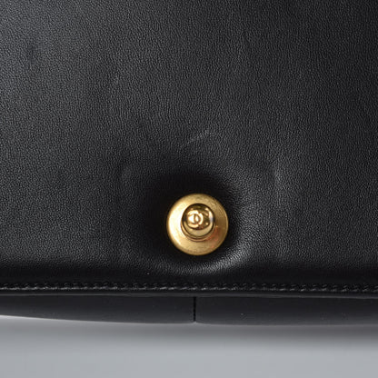 Chanel Lambskin Quilted New Medium Boy Flap Black 13 of 13