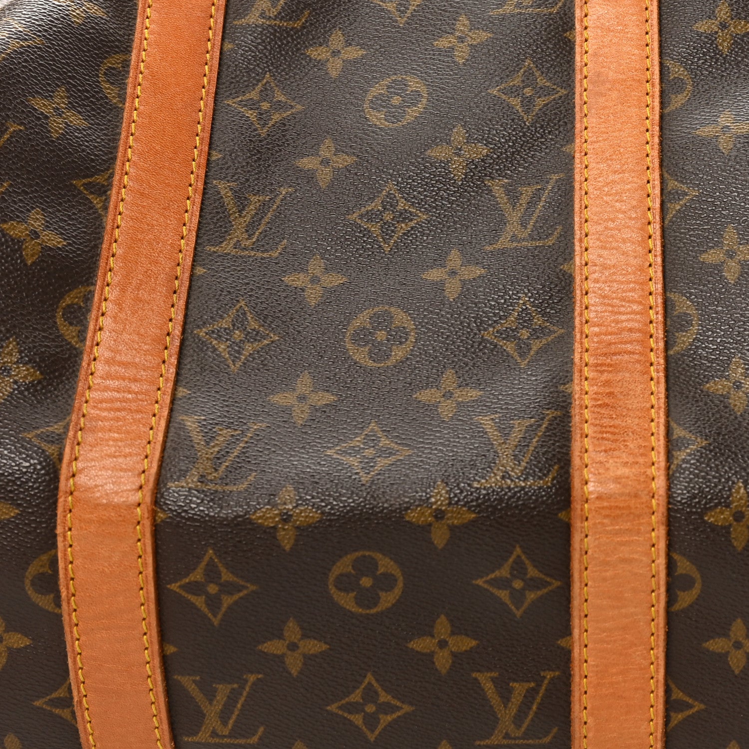 Louis Vuitton Monogram Keepall 50 8 of 15