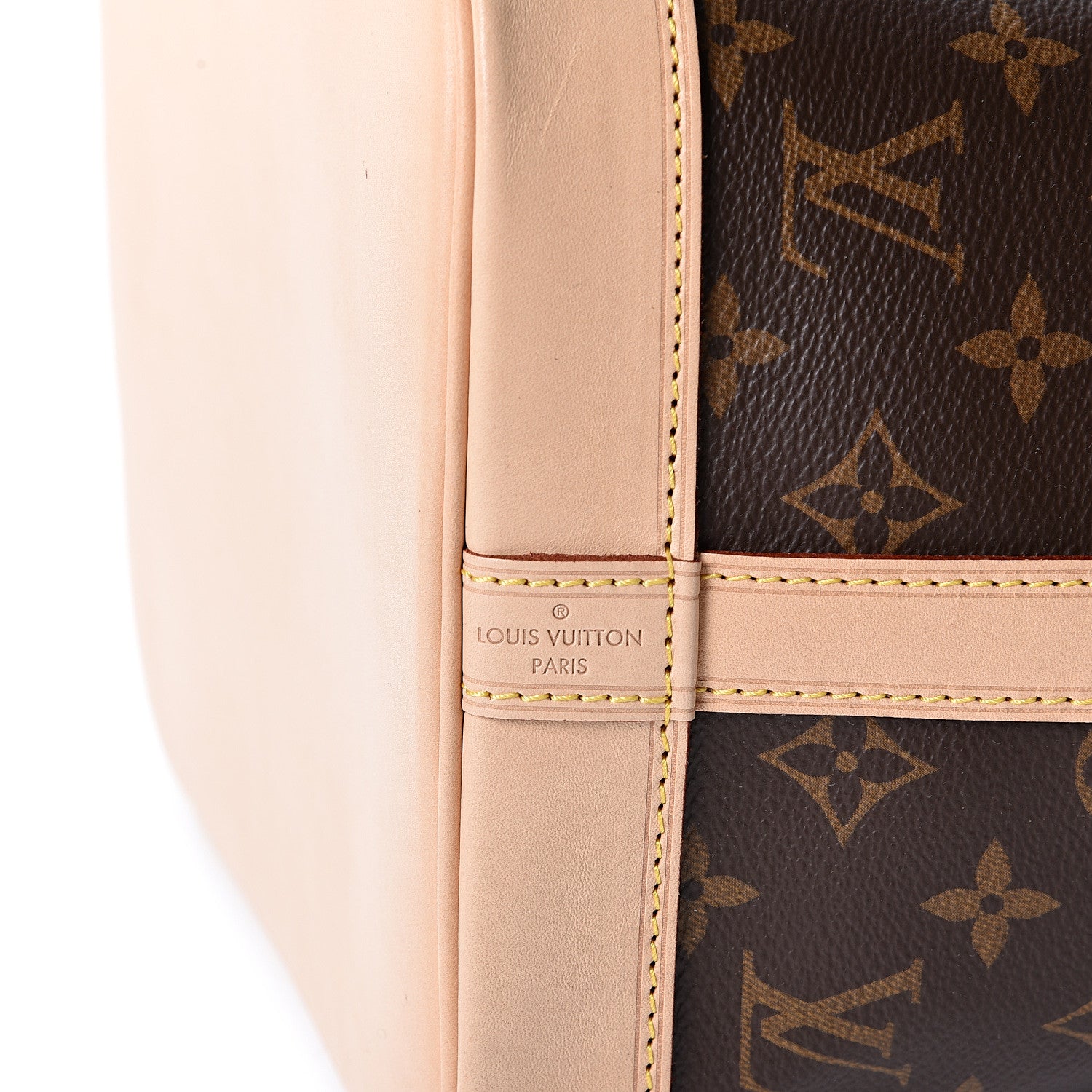 Louis Vuitton Monogram Petit Noe NM 6 of 9