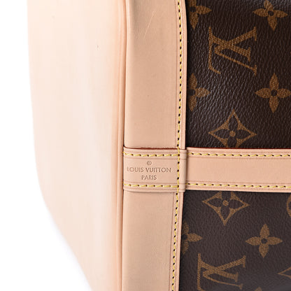 Louis Vuitton Monogram Petit Noe NM 6 of 9