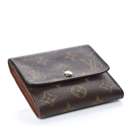 Louis Vuitton Monogram Anais Wallet 4 of 13