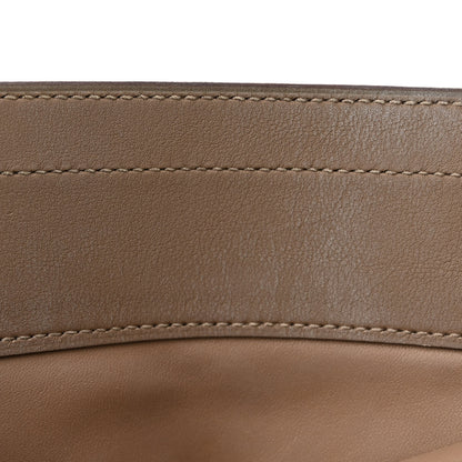 Hermes Milo Lambskin Swift Mini Aline Etoupe 10 of 14