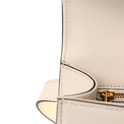 Gucci Calfskin Sylvie Belt Bag Off White 11 of 11