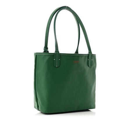 Goyard Goyardine Reversible Mini Anjou Green 6 of 18