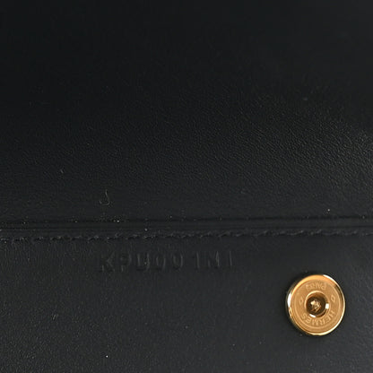 Hermes Vache Hunter Swift Toile Militaire Tablier Sellier Black 8 of 11