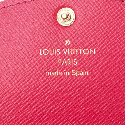 Louis Vuitton Monogram Rosalie Coin Purse Freesia 6 of 7