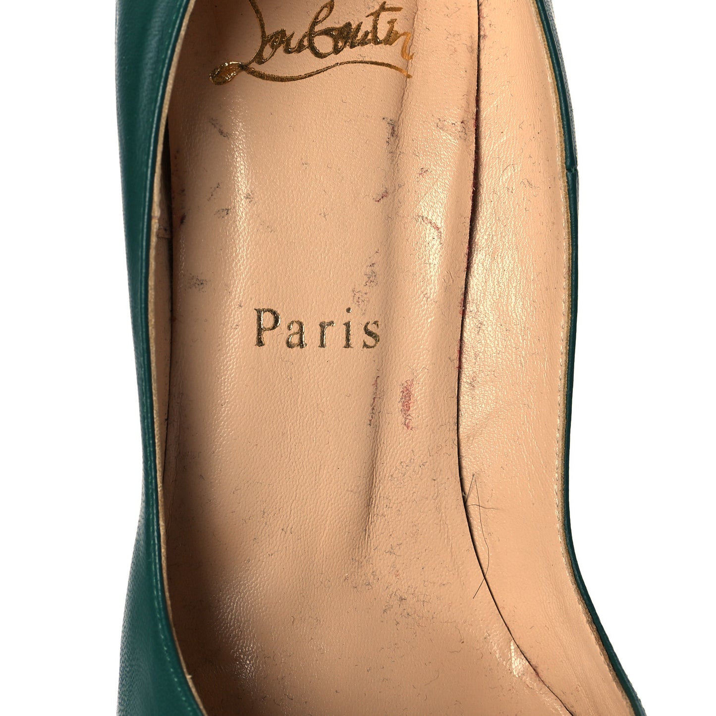 Kid So Kate 120 Pumps 38 Green