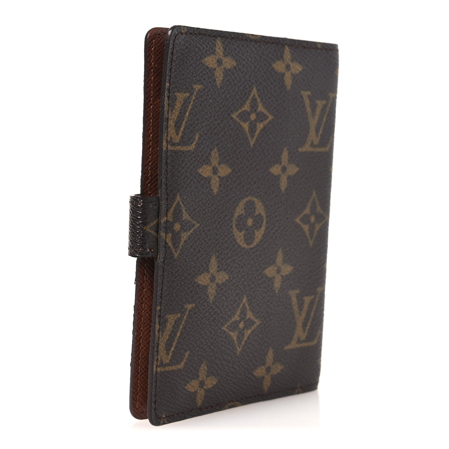 Louis Vuitton Monogram Small Ring Agenda Cover 3 of 8