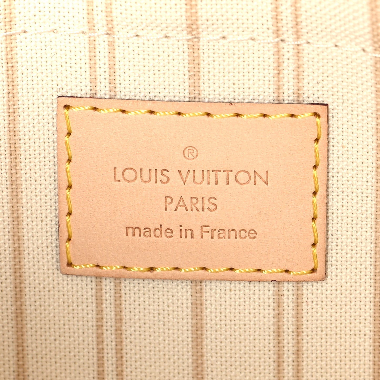 Damier Azur Neverfull MM GM Pochette