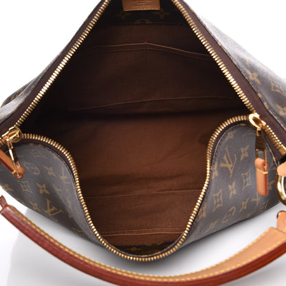 Louis Vuitton Monogram Sully MM 5 of 9
