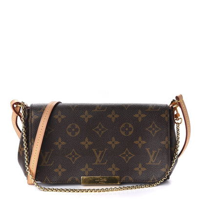 Louis Vuitton Monogram Favorite PM 1 of 11
