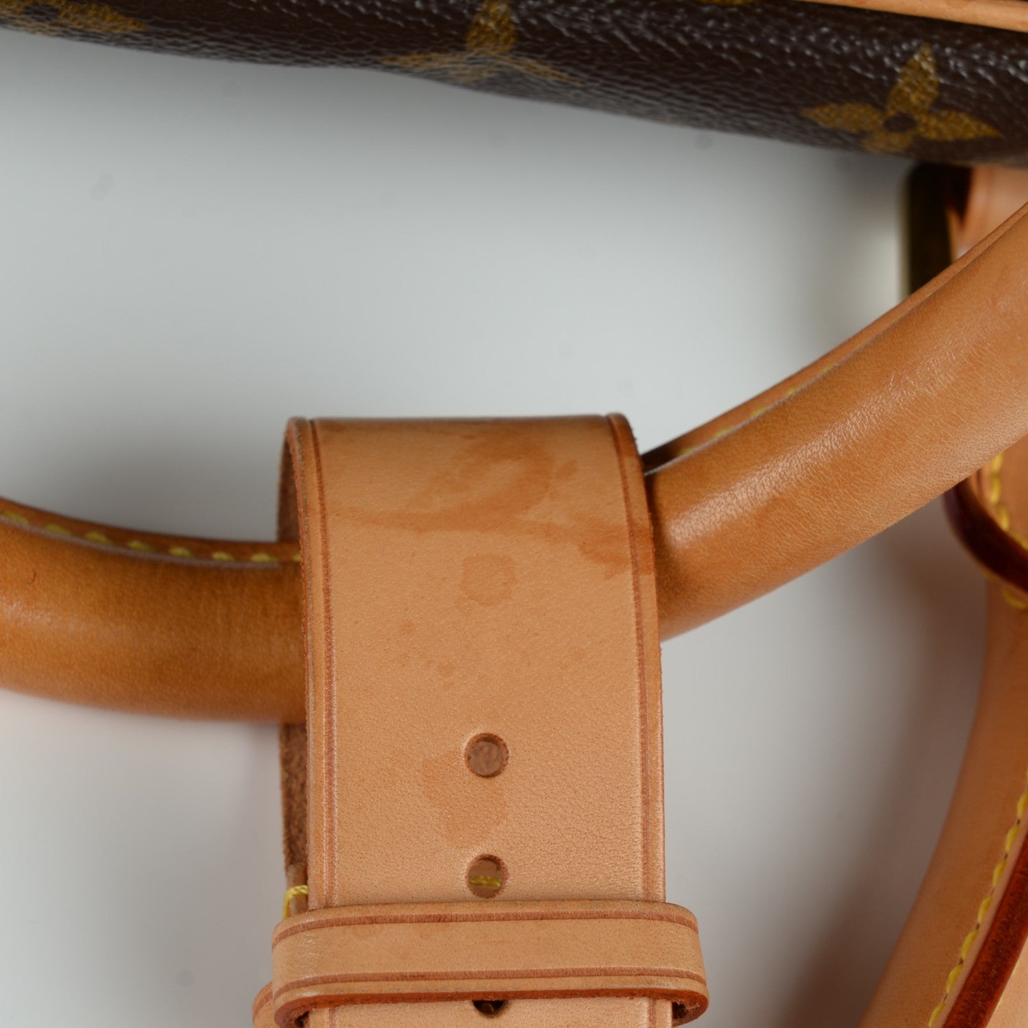 Louis Vuitton Monogram Carryall 5 of 19