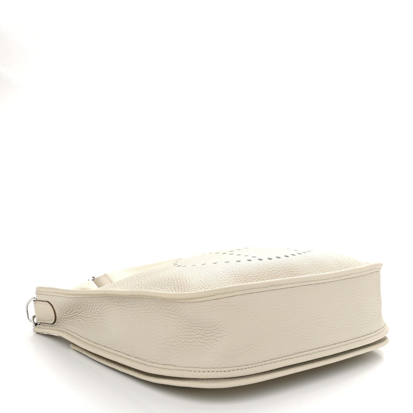 Taurillon Clemence Evelyne III PM Gris Perle