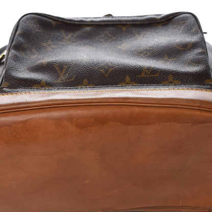 Louis Vuitton Monogram Montsouris GM Backpack 11 of 14