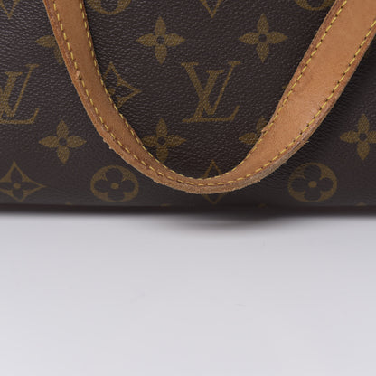 Louis Vuitton Monogram Cabas Alto 16 of 19
