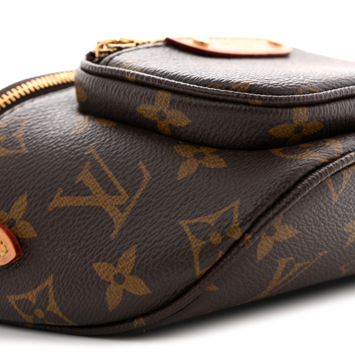 Louis Vuitton Monogram Mini Bumbag 8 of 9