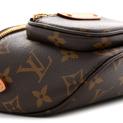 Louis Vuitton Monogram Mini Bumbag 8 of 9