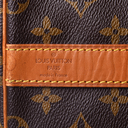 Louis Vuitton Monogram Keepall Bandouliere 55 7 of 14