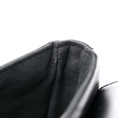 Louis Vuitton Calfskin New Wave Multi Pochette Black 10 of 13