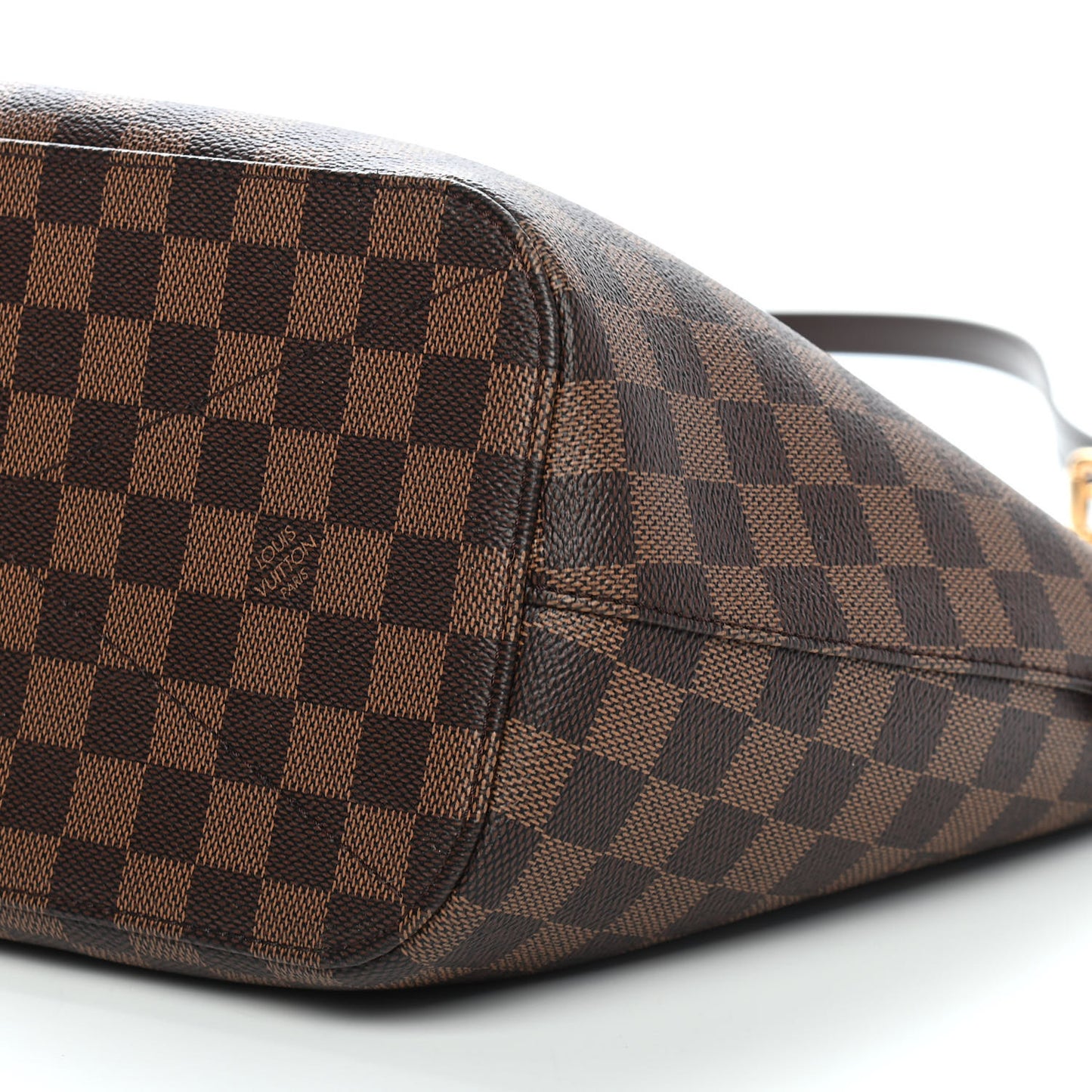 Damier Ebene Siena MM