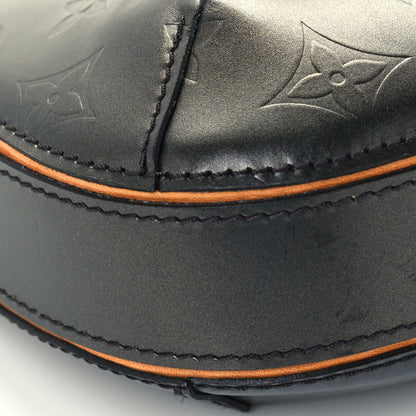 Louis Vuitton Mat Monogram Fowler Black 8 of 9